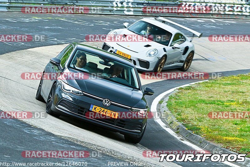 Bild #12646070 - Touristenfahrten Nürburgring Nordschleife (13.05.2021)