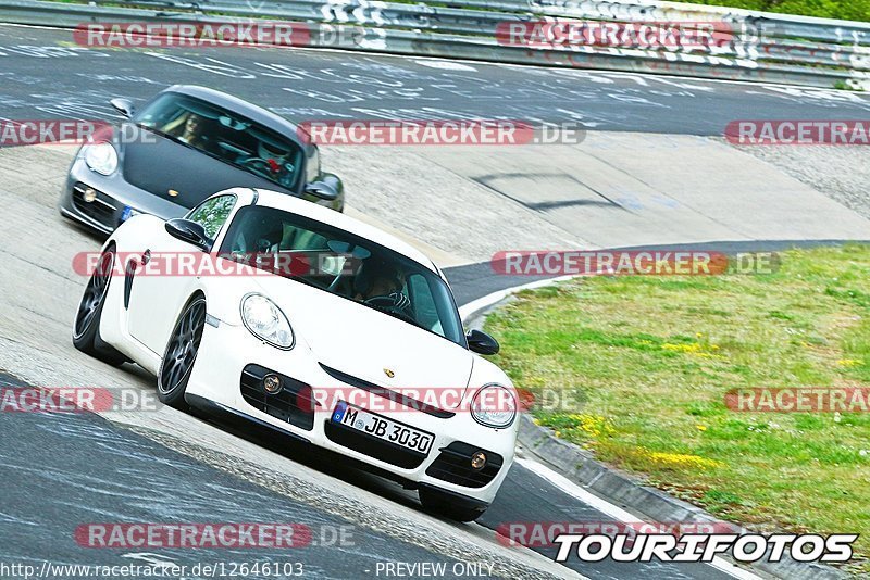 Bild #12646103 - Touristenfahrten Nürburgring Nordschleife (13.05.2021)