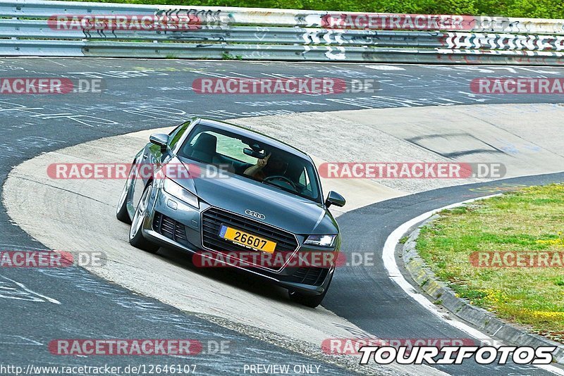 Bild #12646107 - Touristenfahrten Nürburgring Nordschleife (13.05.2021)