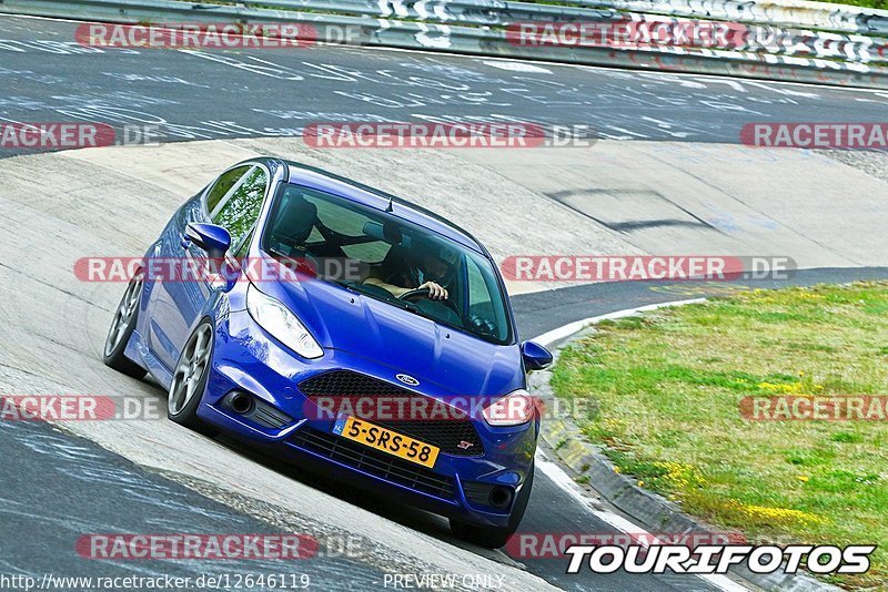 Bild #12646119 - Touristenfahrten Nürburgring Nordschleife (13.05.2021)