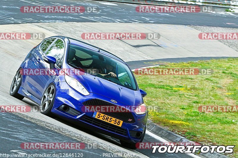 Bild #12646120 - Touristenfahrten Nürburgring Nordschleife (13.05.2021)