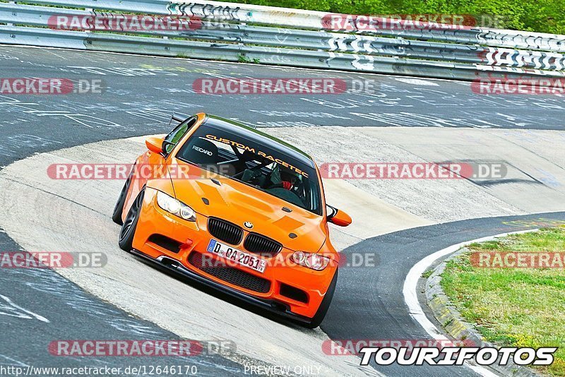 Bild #12646170 - Touristenfahrten Nürburgring Nordschleife (13.05.2021)