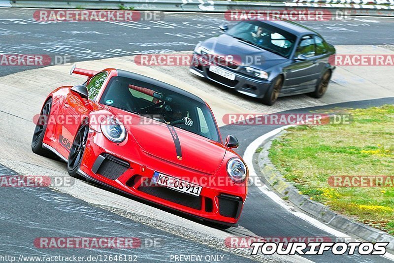 Bild #12646182 - Touristenfahrten Nürburgring Nordschleife (13.05.2021)