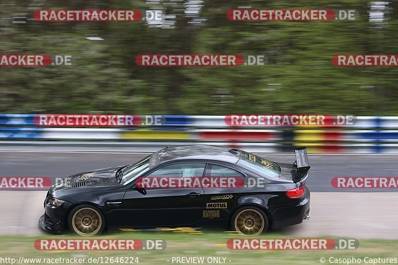 Bild #12646224 - Touristenfahrten Nürburgring Nordschleife (13.05.2021)