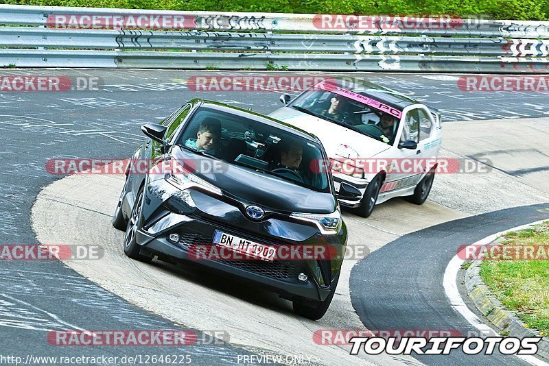 Bild #12646225 - Touristenfahrten Nürburgring Nordschleife (13.05.2021)