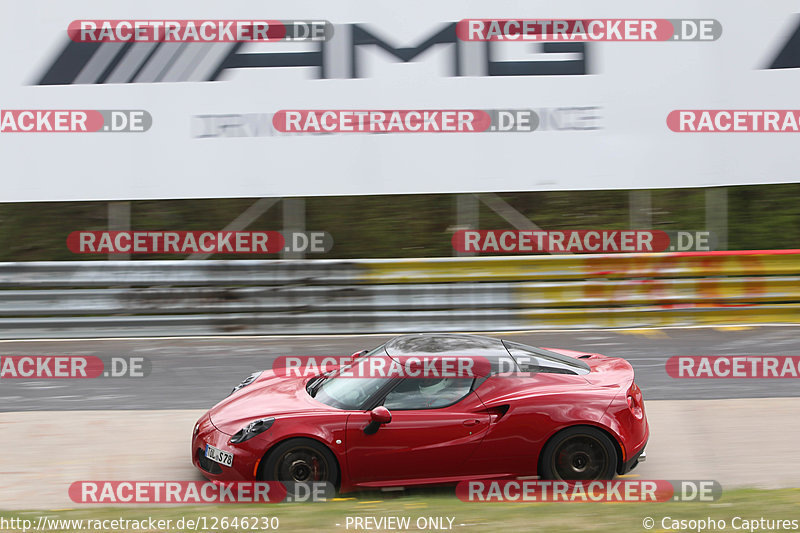 Bild #12646230 - Touristenfahrten Nürburgring Nordschleife (13.05.2021)