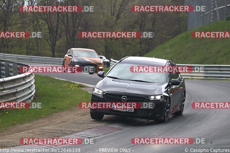 Bild #12646339 - Touristenfahrten Nürburgring Nordschleife (13.05.2021)