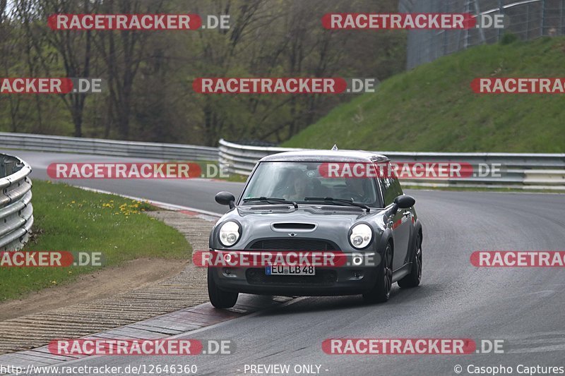 Bild #12646360 - Touristenfahrten Nürburgring Nordschleife (13.05.2021)