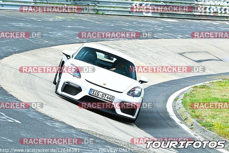 Bild #12646361 - Touristenfahrten Nürburgring Nordschleife (13.05.2021)