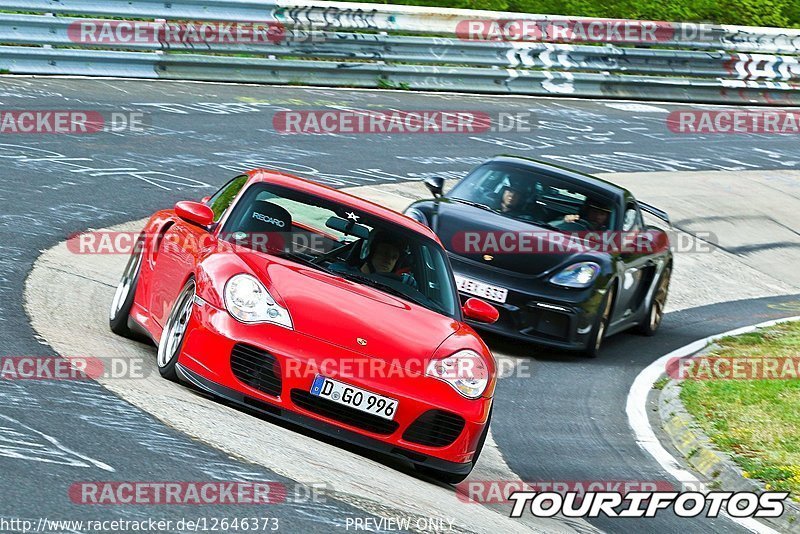 Bild #12646373 - Touristenfahrten Nürburgring Nordschleife (13.05.2021)