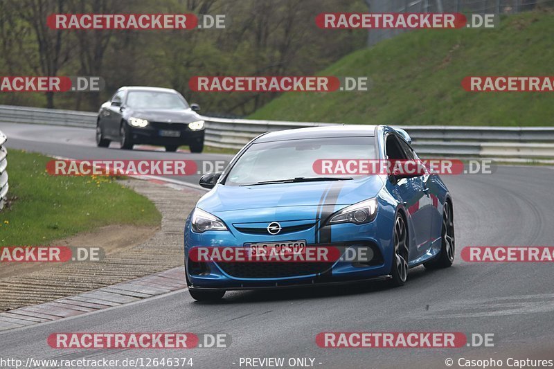 Bild #12646374 - Touristenfahrten Nürburgring Nordschleife (13.05.2021)