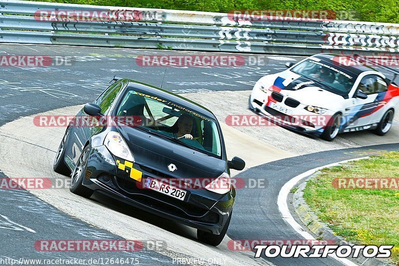 Bild #12646475 - Touristenfahrten Nürburgring Nordschleife (13.05.2021)