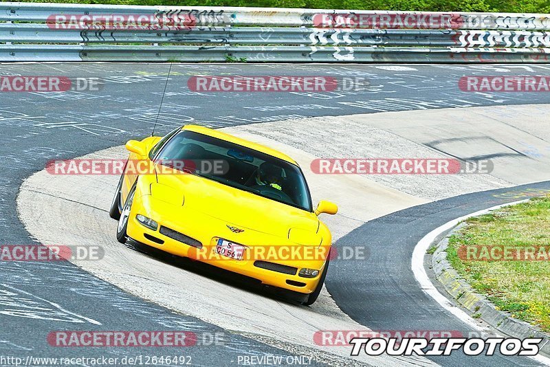 Bild #12646492 - Touristenfahrten Nürburgring Nordschleife (13.05.2021)