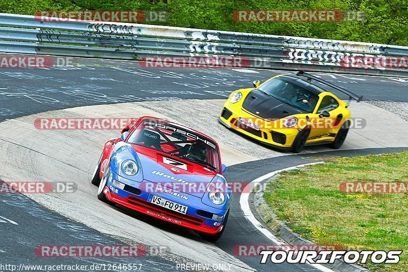 Bild #12646557 - Touristenfahrten Nürburgring Nordschleife (13.05.2021)