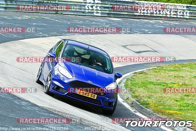 Bild #12646566 - Touristenfahrten Nürburgring Nordschleife (13.05.2021)