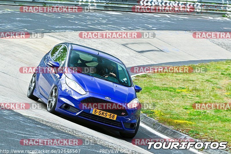 Bild #12646567 - Touristenfahrten Nürburgring Nordschleife (13.05.2021)