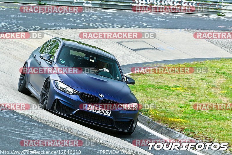 Bild #12646610 - Touristenfahrten Nürburgring Nordschleife (13.05.2021)