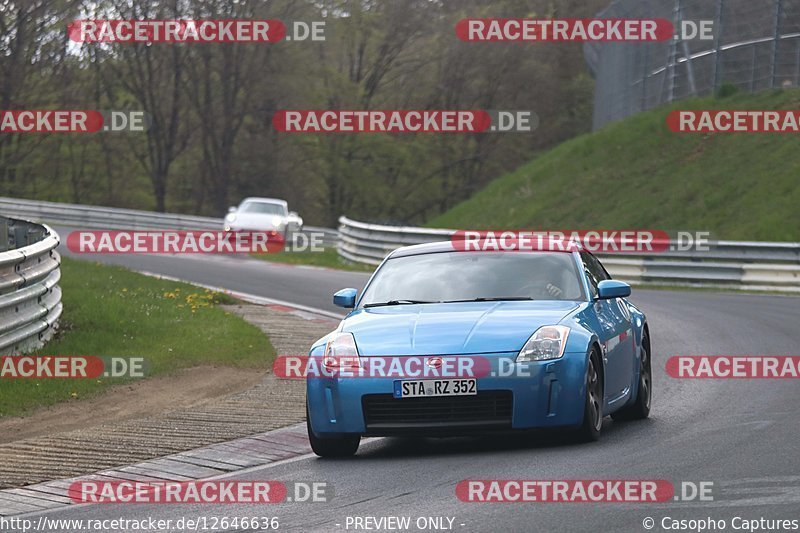 Bild #12646636 - Touristenfahrten Nürburgring Nordschleife (13.05.2021)