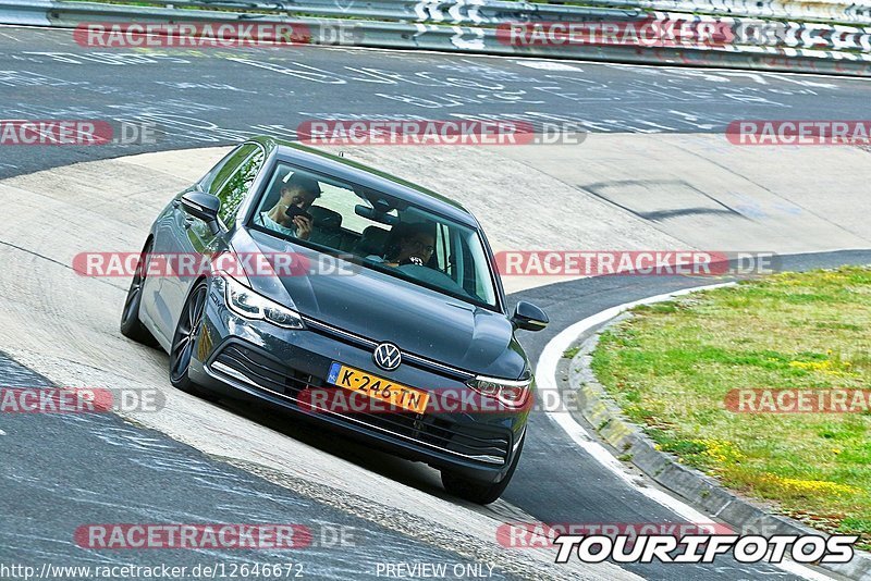 Bild #12646672 - Touristenfahrten Nürburgring Nordschleife (13.05.2021)