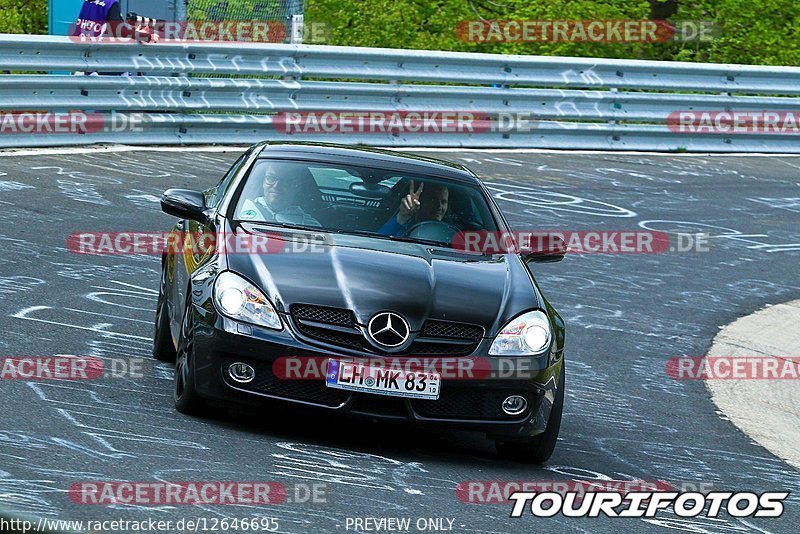 Bild #12646695 - Touristenfahrten Nürburgring Nordschleife (13.05.2021)