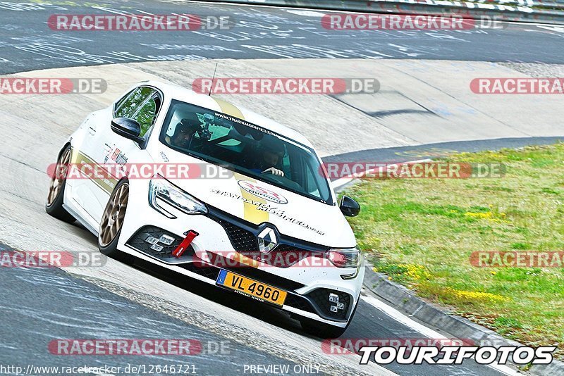 Bild #12646721 - Touristenfahrten Nürburgring Nordschleife (13.05.2021)