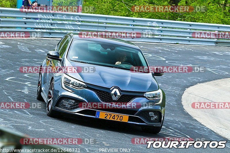 Bild #12646771 - Touristenfahrten Nürburgring Nordschleife (13.05.2021)