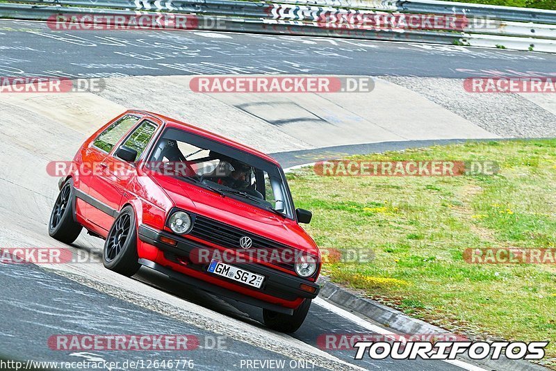 Bild #12646776 - Touristenfahrten Nürburgring Nordschleife (13.05.2021)