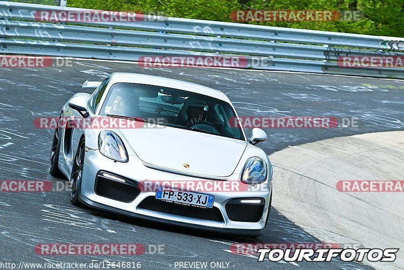 Bild #12646816 - Touristenfahrten Nürburgring Nordschleife (13.05.2021)