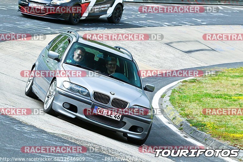 Bild #12646909 - Touristenfahrten Nürburgring Nordschleife (13.05.2021)