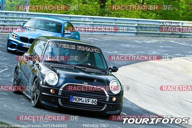 Bild #12646946 - Touristenfahrten Nürburgring Nordschleife (13.05.2021)