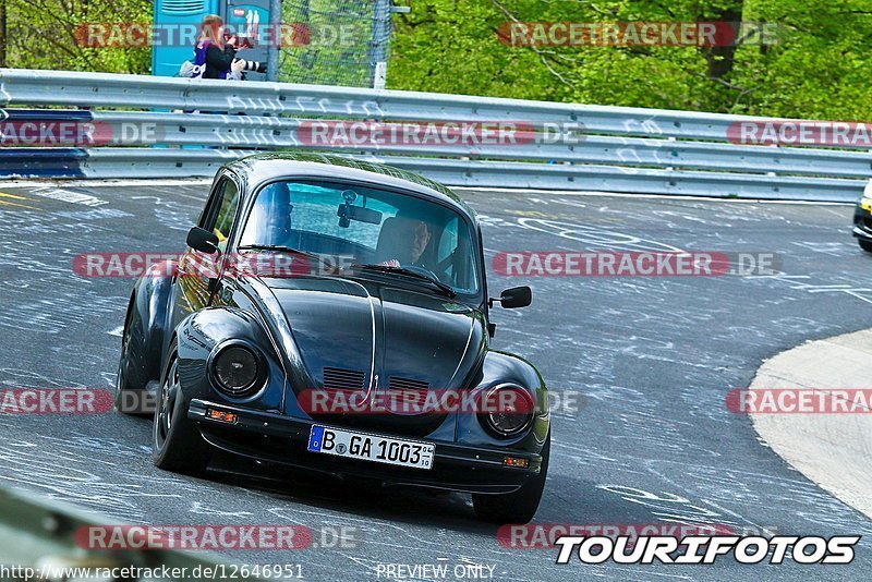 Bild #12646951 - Touristenfahrten Nürburgring Nordschleife (13.05.2021)