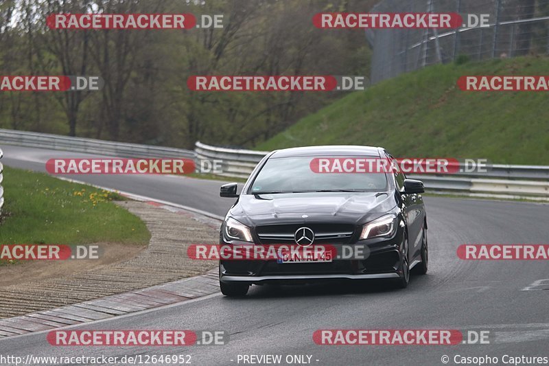 Bild #12646952 - Touristenfahrten Nürburgring Nordschleife (13.05.2021)