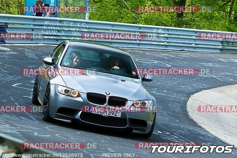 Bild #12646979 - Touristenfahrten Nürburgring Nordschleife (13.05.2021)