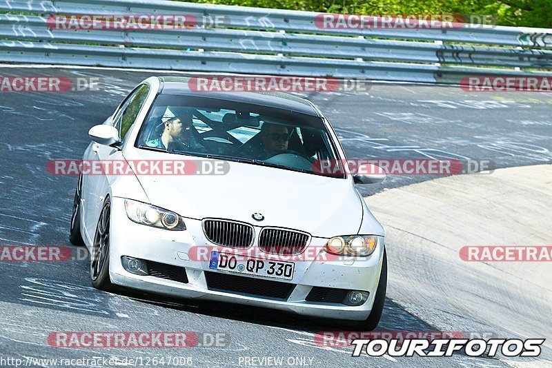 Bild #12647006 - Touristenfahrten Nürburgring Nordschleife (13.05.2021)