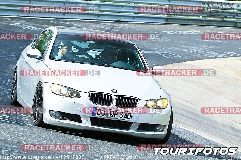 Bild #12647007 - Touristenfahrten Nürburgring Nordschleife (13.05.2021)