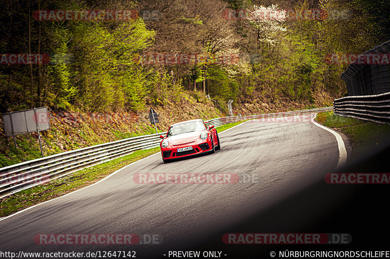 Bild #12647142 - Touristenfahrten Nürburgring Nordschleife (13.05.2021)