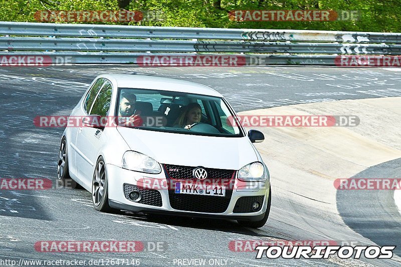 Bild #12647146 - Touristenfahrten Nürburgring Nordschleife (13.05.2021)