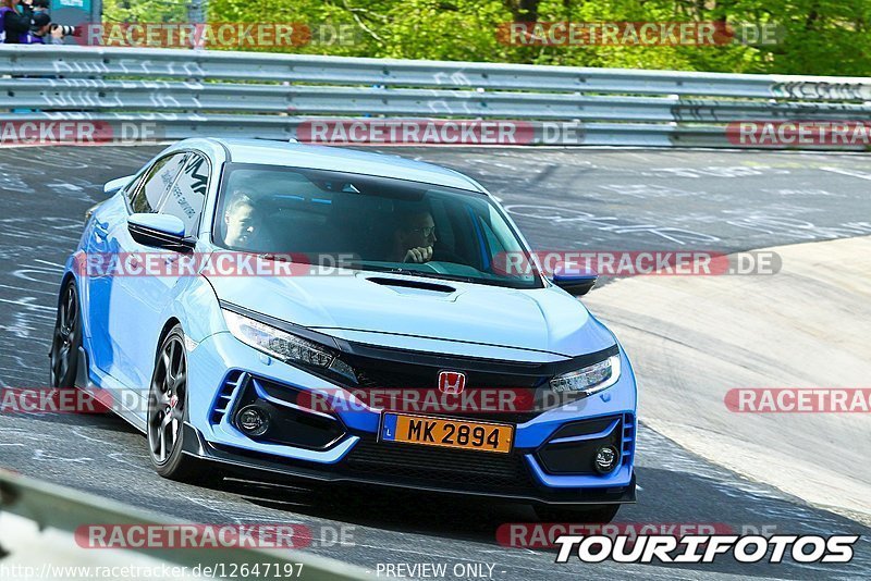 Bild #12647197 - Touristenfahrten Nürburgring Nordschleife (13.05.2021)