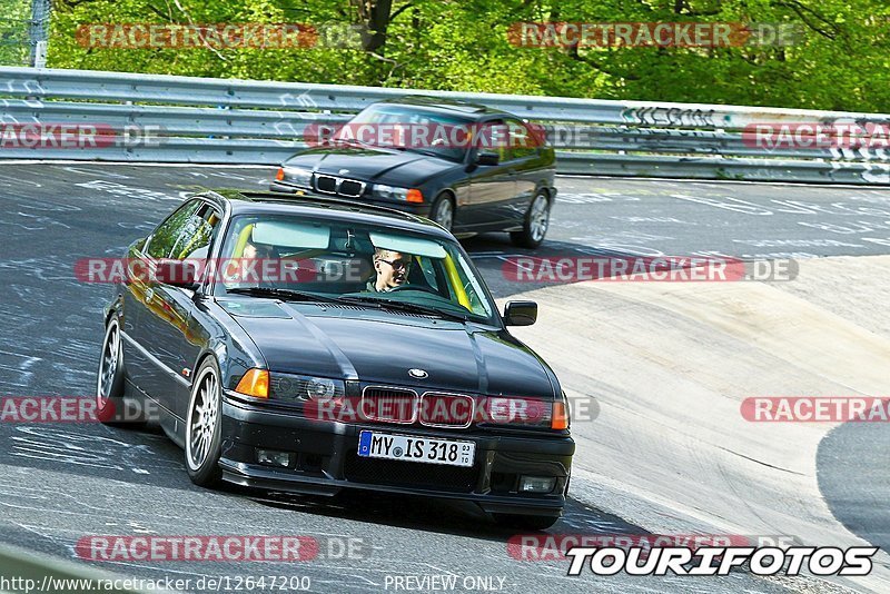 Bild #12647200 - Touristenfahrten Nürburgring Nordschleife (13.05.2021)