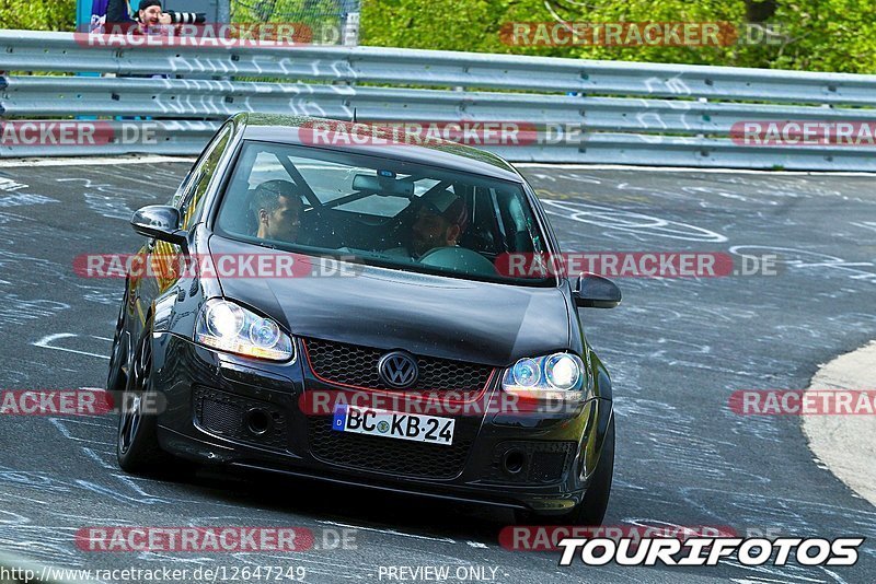 Bild #12647249 - Touristenfahrten Nürburgring Nordschleife (13.05.2021)