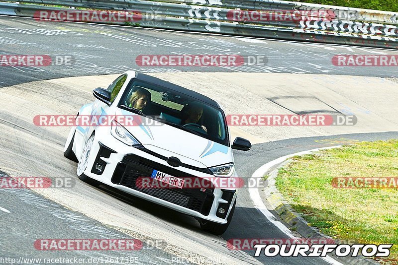 Bild #12647305 - Touristenfahrten Nürburgring Nordschleife (13.05.2021)