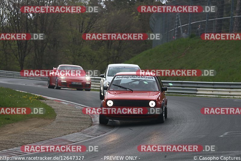 Bild #12647327 - Touristenfahrten Nürburgring Nordschleife (13.05.2021)