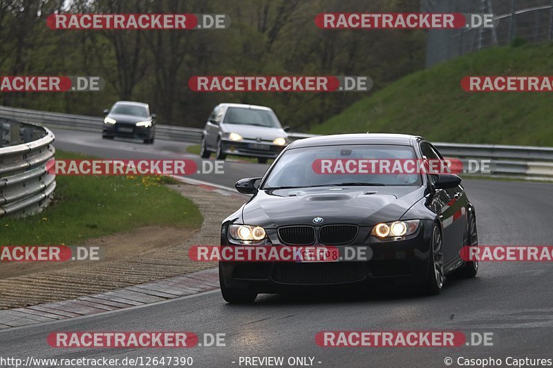 Bild #12647390 - Touristenfahrten Nürburgring Nordschleife (13.05.2021)