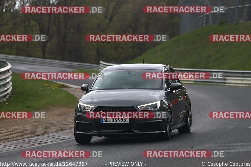 Bild #12647397 - Touristenfahrten Nürburgring Nordschleife (13.05.2021)