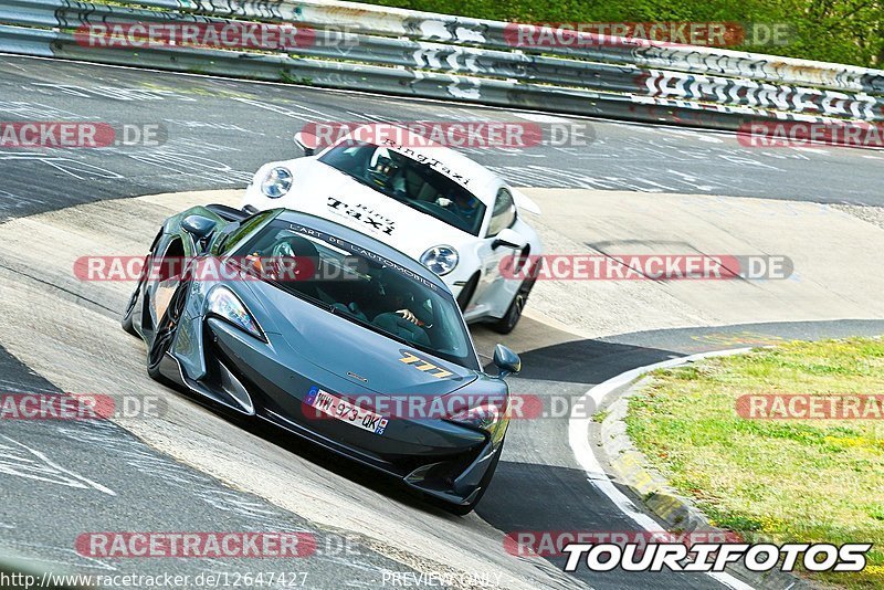 Bild #12647427 - Touristenfahrten Nürburgring Nordschleife (13.05.2021)