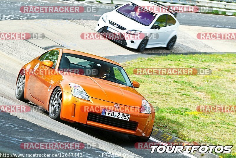 Bild #12647443 - Touristenfahrten Nürburgring Nordschleife (13.05.2021)