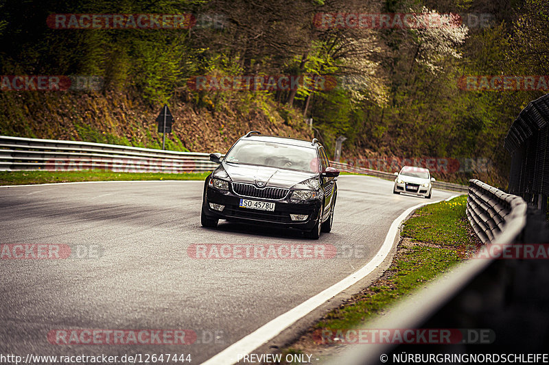 Bild #12647444 - Touristenfahrten Nürburgring Nordschleife (13.05.2021)