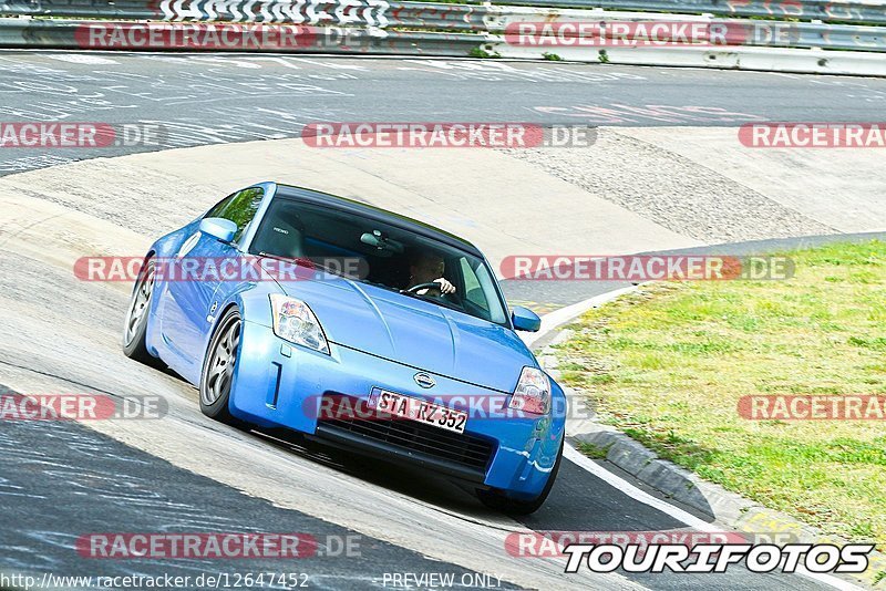 Bild #12647452 - Touristenfahrten Nürburgring Nordschleife (13.05.2021)