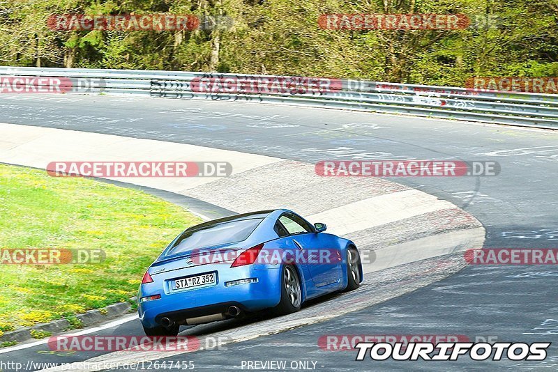 Bild #12647455 - Touristenfahrten Nürburgring Nordschleife (13.05.2021)