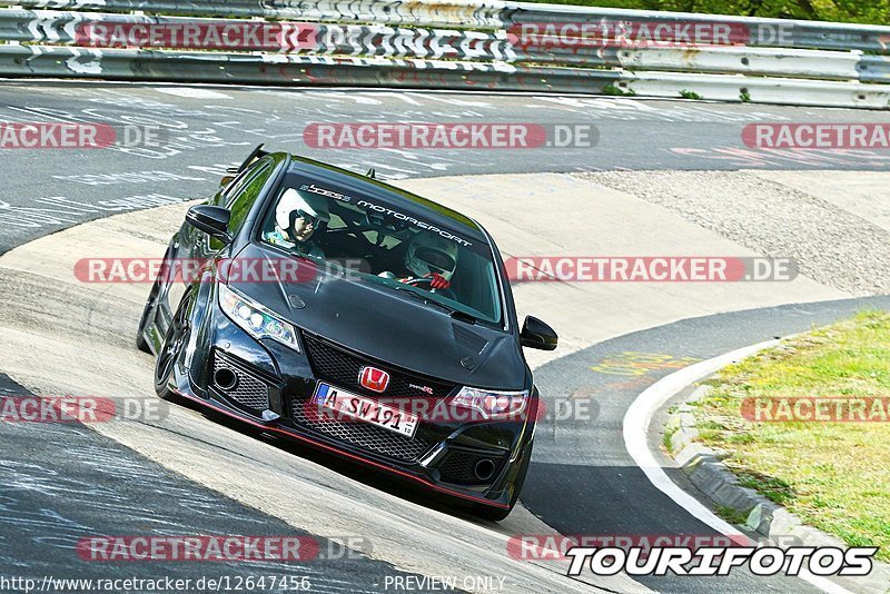 Bild #12647456 - Touristenfahrten Nürburgring Nordschleife (13.05.2021)